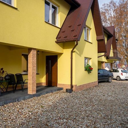 Pokoje Pod Brzozka Debno  Esterno foto