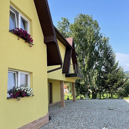 Pokoje Pod Brzozka Debno  Esterno foto