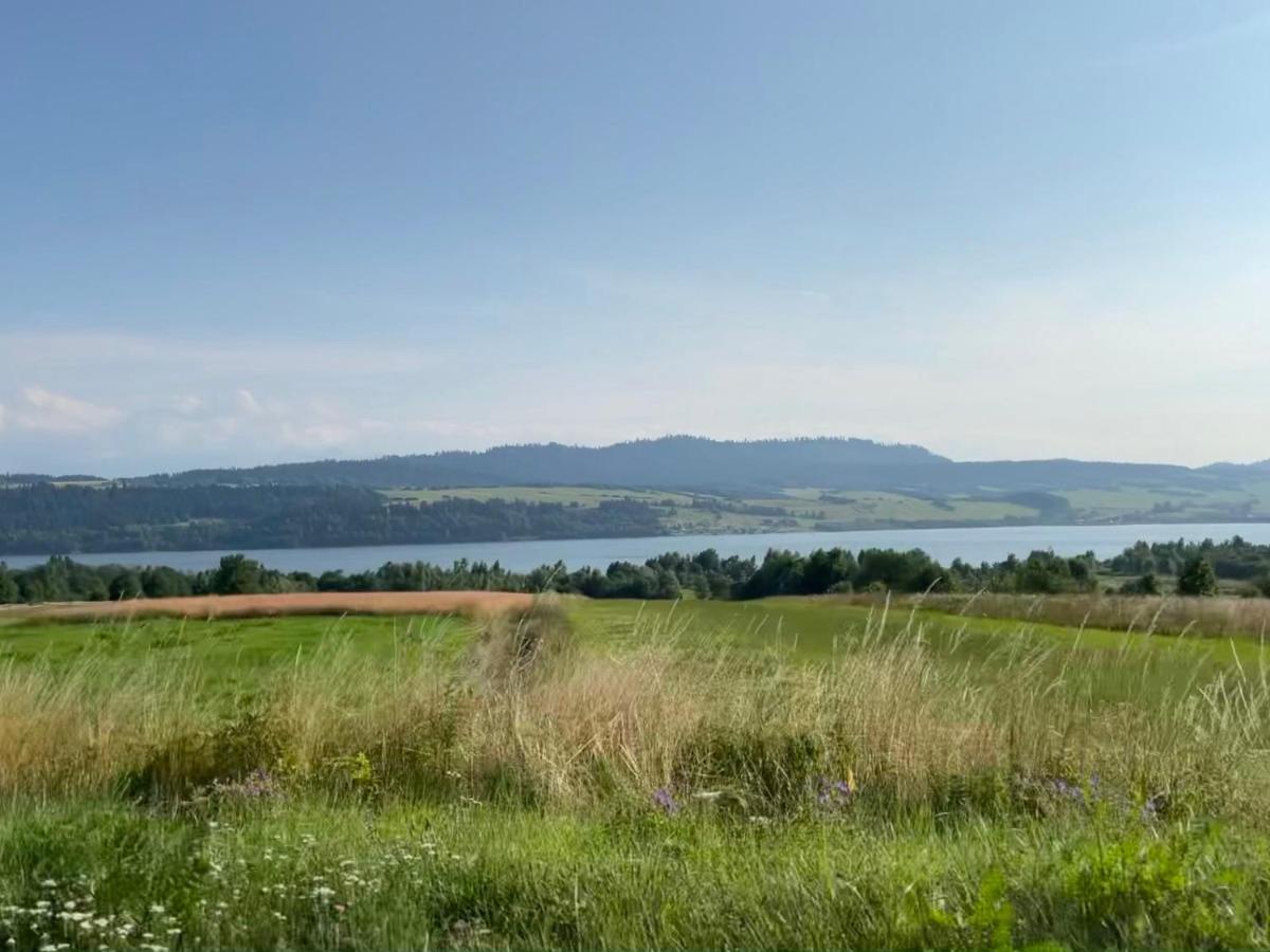 Pokoje Pod Brzozka Debno  Esterno foto