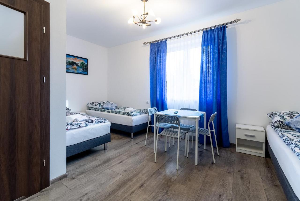 Pokoje Pod Brzozka Debno  Esterno foto