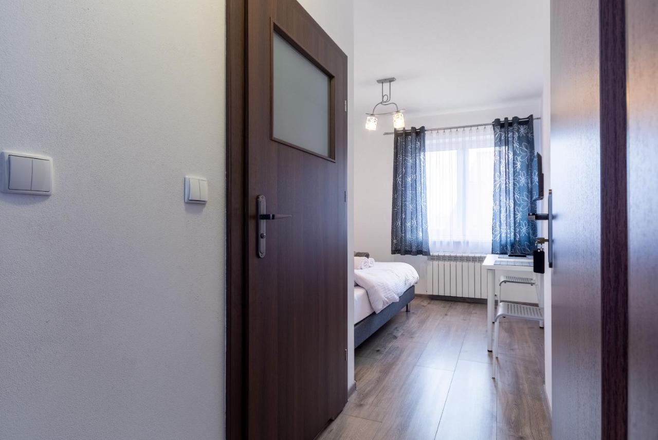 Pokoje Pod Brzozka Debno  Esterno foto