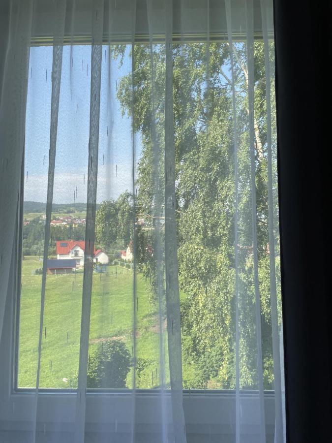 Pokoje Pod Brzozka Debno  Esterno foto