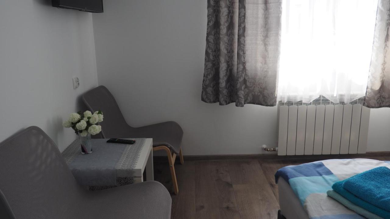 Pokoje Pod Brzozka Debno  Esterno foto
